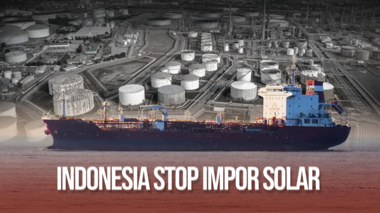 Mulai Juli 2026 Indonesia Stop Impor Solar, Apa Dampaknya untuk Armada Logistik?