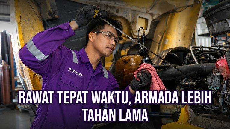 Lebih dari Sekadar Ganti Oli: Mengenal Perawatan Berdasarkan Jarak Tempuh Fastruck