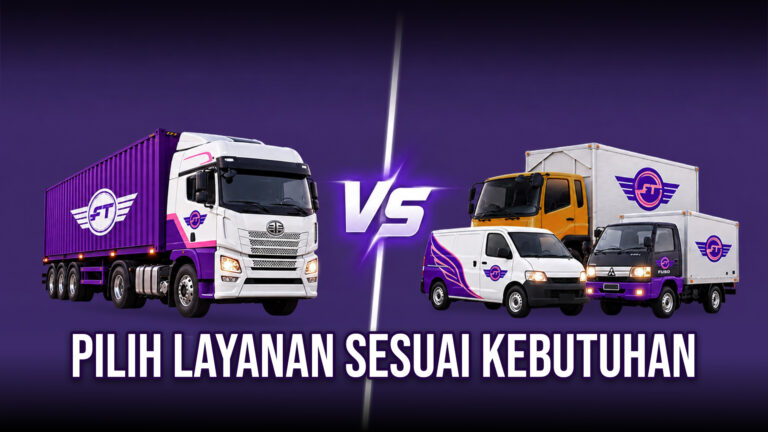 Dedicated Truck vs Sewa Harian, Mana yang Lebih Menguntungkan?