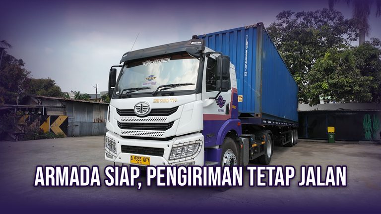 Mengapa Armada Cadangan Sangat Penting dalam Distribusi Barang?