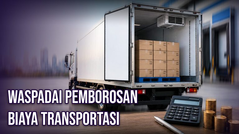 Ini Dia Kesalahan yang Sering Membuat Biaya Transportasi Membengkak