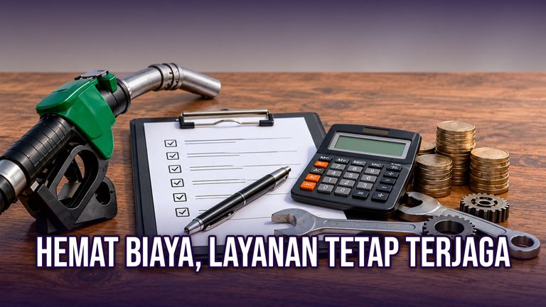 Simak Cara Menghemat Biaya Distribusi Tanpa Mengurangi Kualitas Layanan